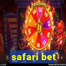 safari bet